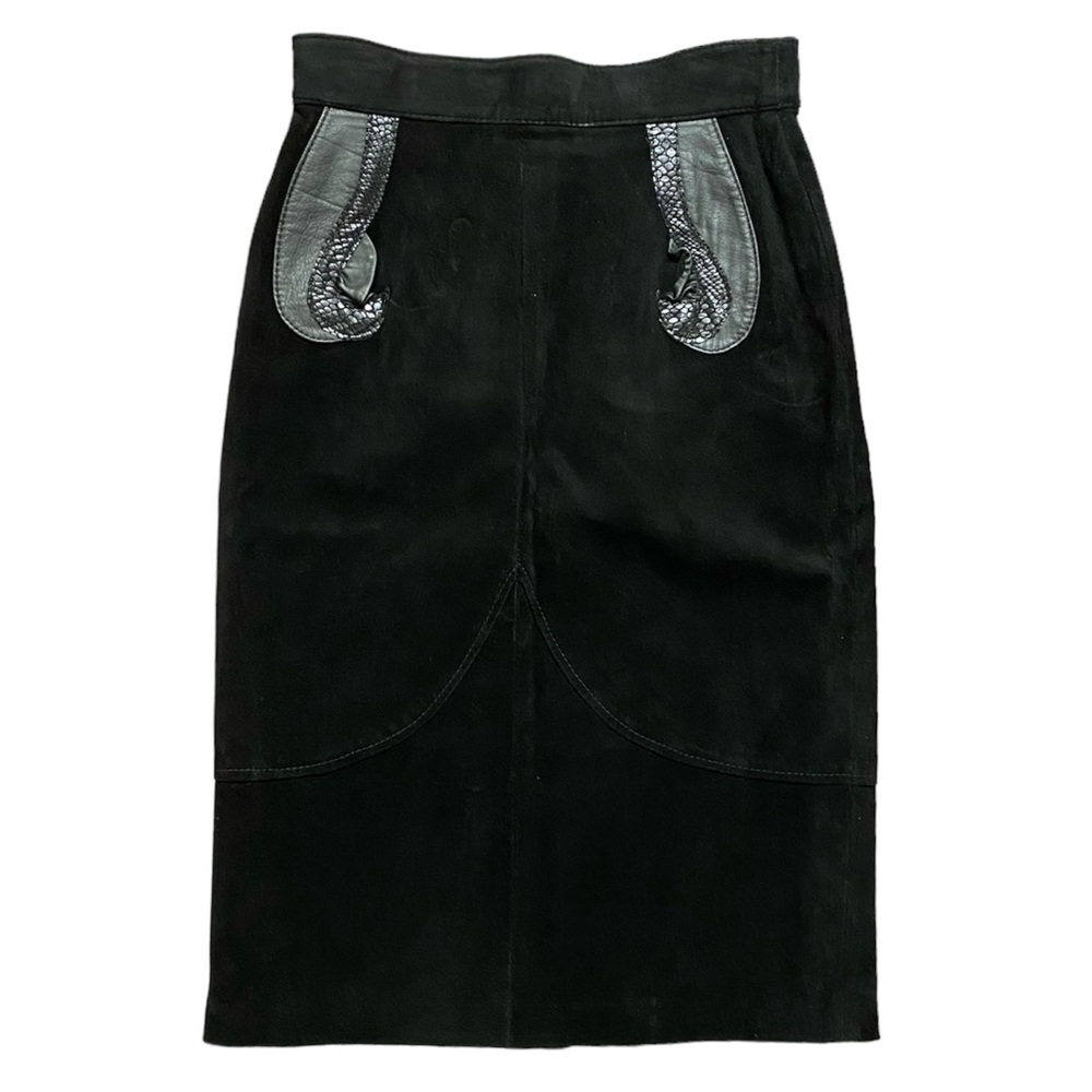 Holly’s Vintage Pencil Skirt